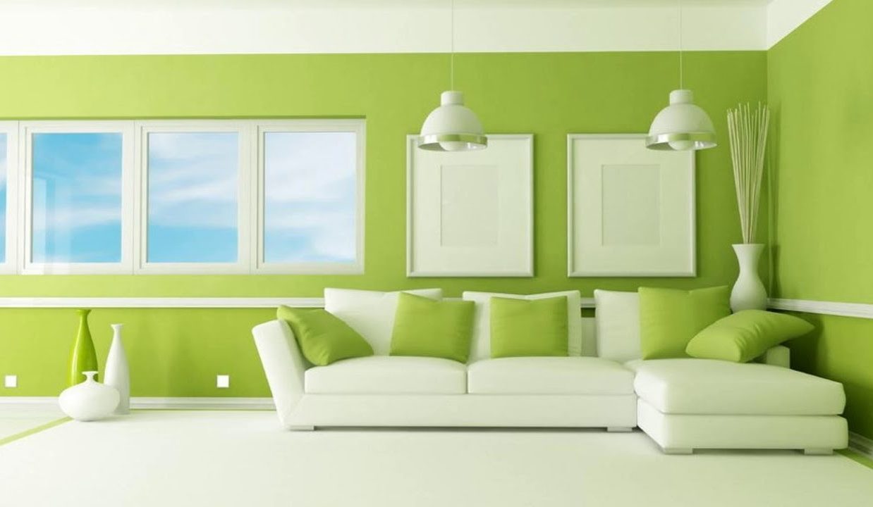 Chọn sai màu sơn, phòng khách sẽ mất hết vẻ ấm cúng và tinh tế