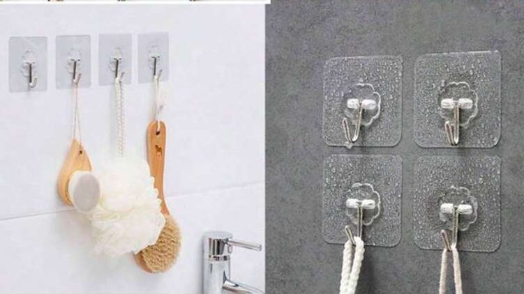 Tối ưu không gian sống nhờ móc treo tường: Ai cũng có thể làm được