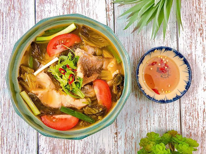 Bí quyết nấu canh cá chuẩn vị mẹ làm – thơm ngon, không hề tanh