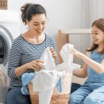 Máy giặt lồng ngang tốt đến đâu cũng nhanh hỏng nếu bạn mắc 5 lỗi này