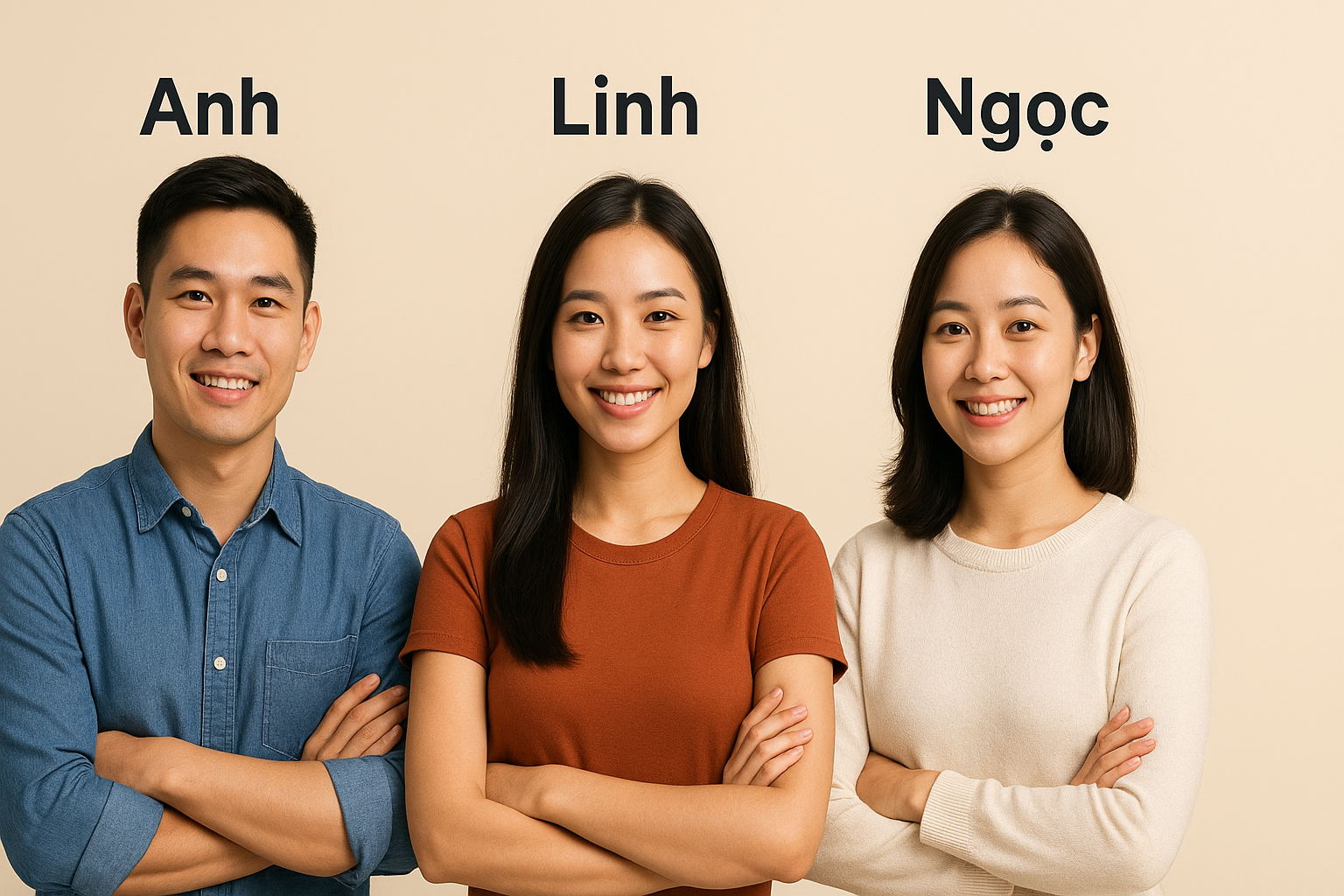 Tên của bạn có phải “tên mang vận may”? Giải mã ngay nhóm tên vượng tài