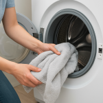 Vì sao bạn cần giặt khăn tắm thường xuyên hơn mình nghĩ?