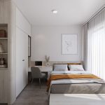 Giường quay sai hướng: 2 vị trí khiến tiền tài khó giữ