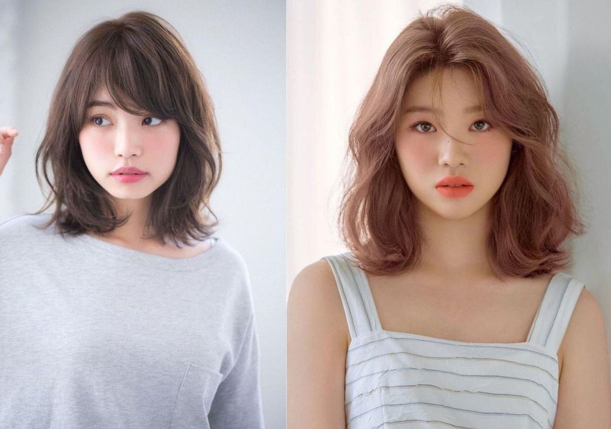 5 kiểu tóc ngắn “hack nét” siêu mạnh, nàng mặt tròn hay V-line đều hợp