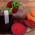 Đẹp da, nhẹ người với các loại nước ép từ củ quả quen thuộc