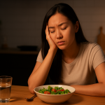 Bỏ bữa tối suốt một tháng: Giảm cân nhanh nhưng dễ mất cơ và rối loạn trao đổi chất