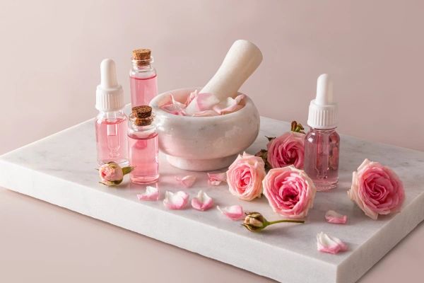 Nước hoa hồng: Bước nhỏ nhưng quyết định hiệu quả cả chu trình skincare