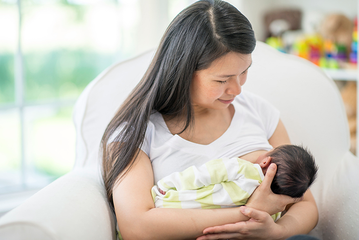 Mẹ sau sinh sữa về dồi dào: 7 bí quyết đơn giản ai cũng làm được