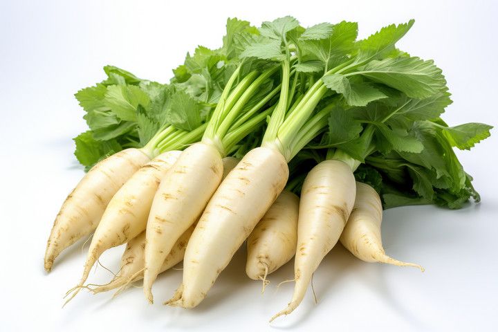 Ăn củ cải trắng mùa đông: Tốt cho sức khỏe nhưng coi chừng 5 tác dụng phụ này
