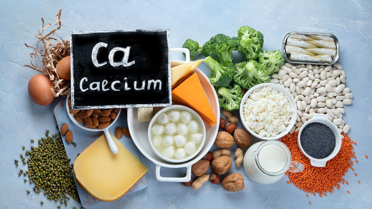 10 thực phẩm giàu canxi giúp phòng ngừa loãng xương