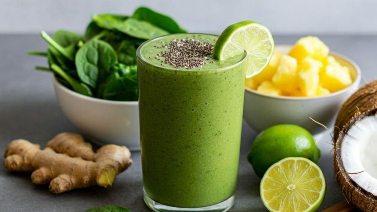 Tự làm sinh tố tại nhà: Thói quen nhỏ, lợi ích lớn cho vóc dáng