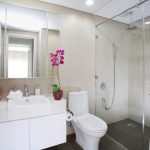 Phòng tắm lúc nào cũng thơm như xịt nước hoa chỉ nhờ 3 loại cây cực dễ trồng