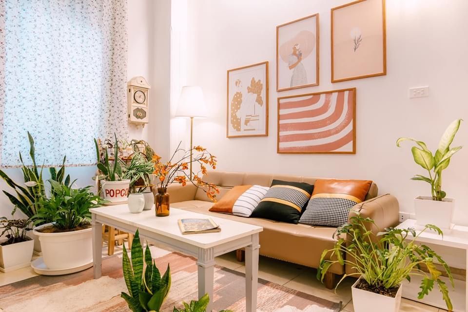 Dọn cây cuối năm đúng cách để nhà sạch khí, tiền tài hanh thông