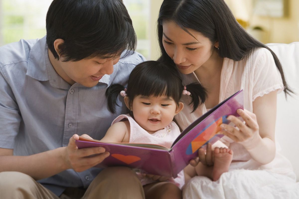 Cha mẹ nói đúng 4 câu này, trẻ học nhanh hơn và thông minh hơn