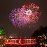 Hà Nội dự kiến bắn pháo hoa tại 5 điểm dịp Tết Dương lịch 2026