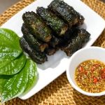 Đổi gió bữa cơm với chả lá lốt cuốn thịt bò thơm nức