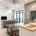 Ưu – nhược điểm của phòng khách liền bếp: Có nên áp dụng cho nhà phố hiện đại?