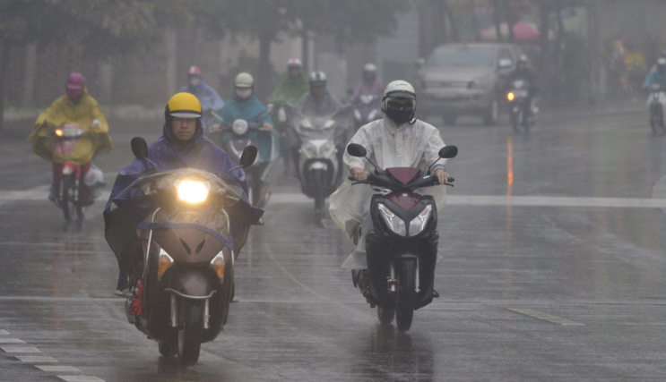 Không khí lạnh tăng cường từ ngày mai, Hà Nội giảm còn 12°C