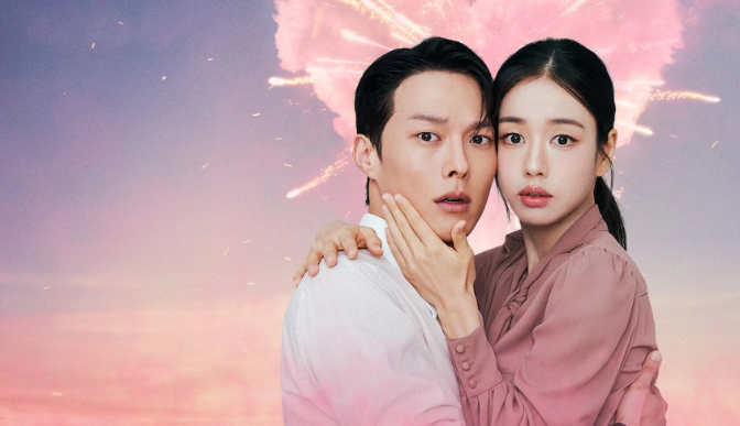 Jang Ki Yong – Ahn Eun Jin chiếm ưu thế ở hạng mục Cặp đôi đẹp nhất SBS 2025