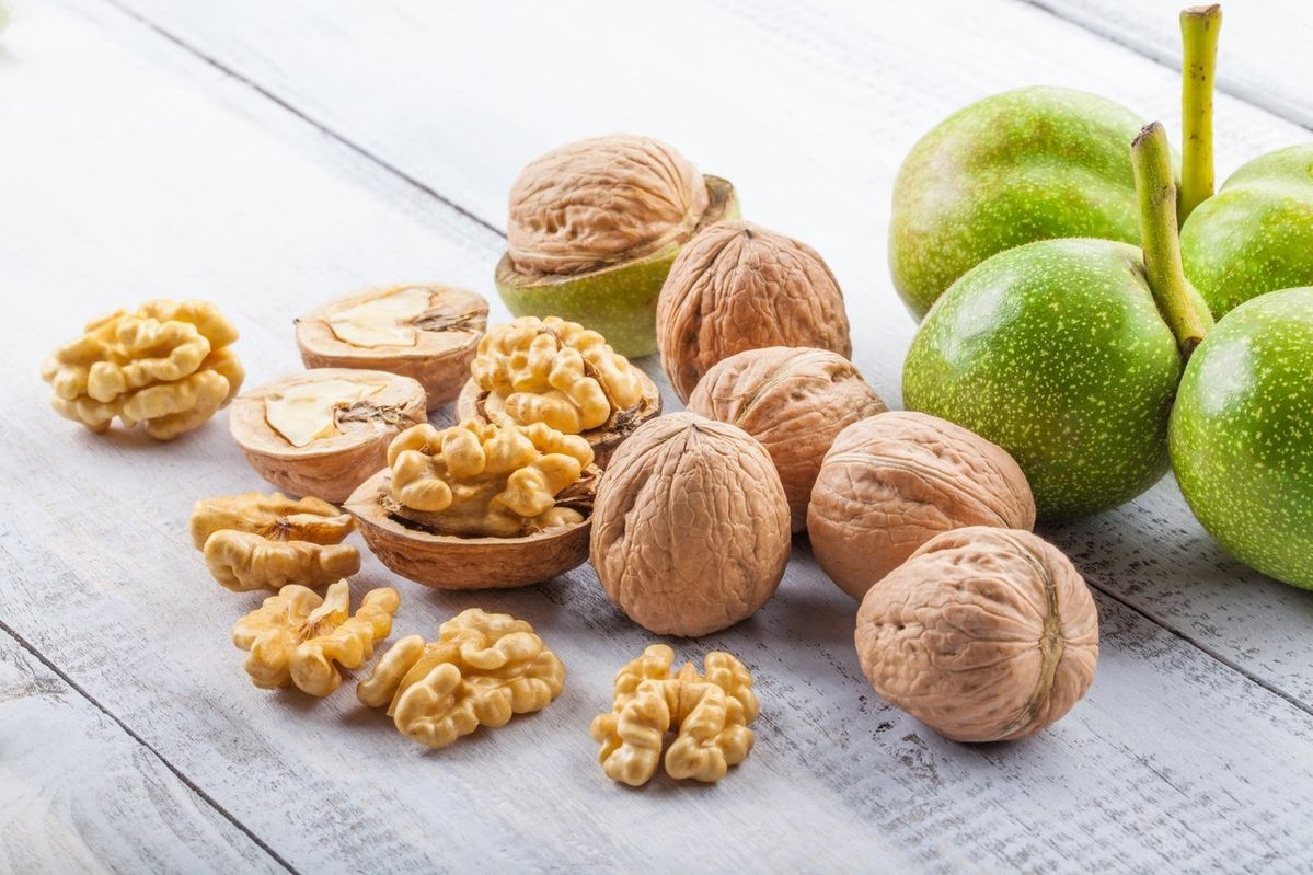 Quả óc chó có tác dụng gì với sức khỏe?