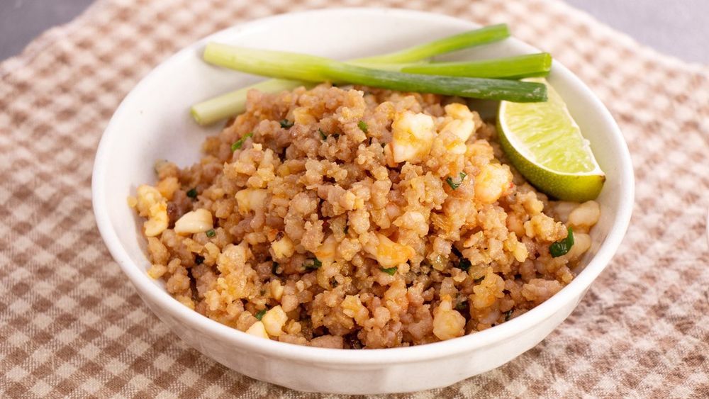 Bữa cơm ngày lạnh thêm ấm với 5 món ngon từ thịt băm