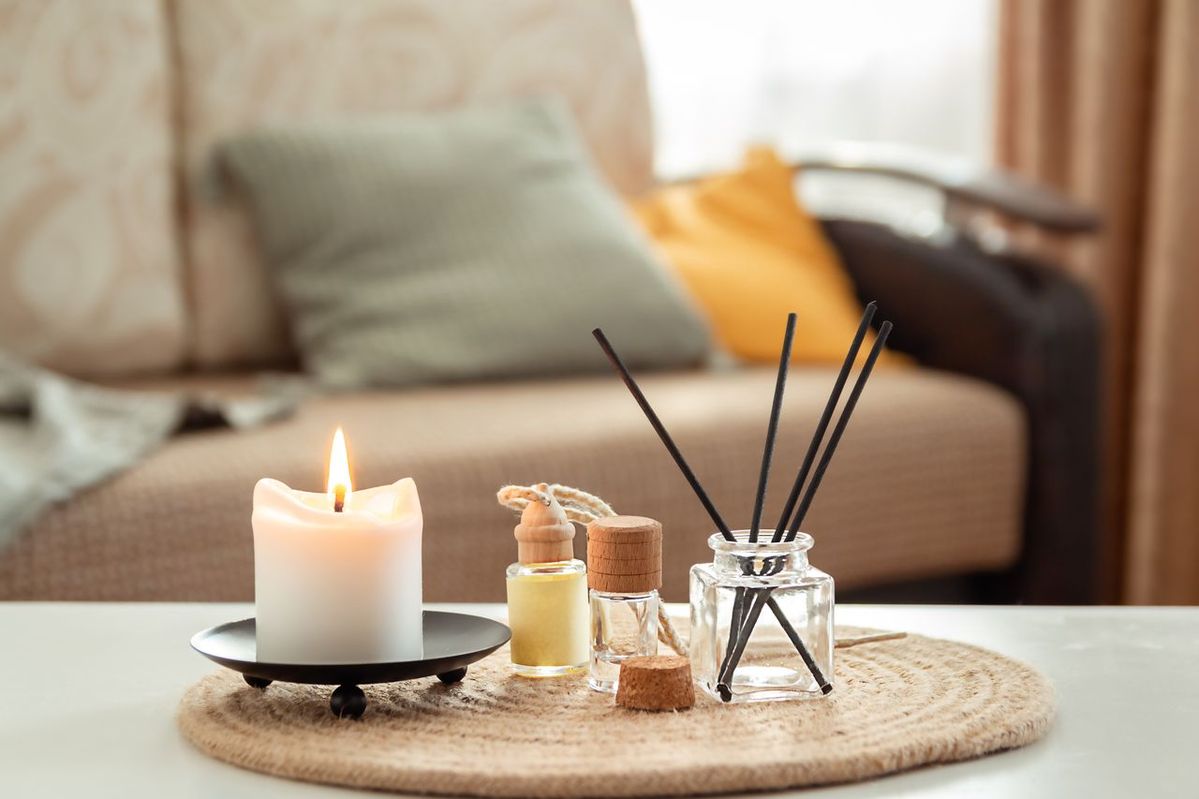 Nhà lúc nào cũng thơm ngát nhờ 5 mẹo đơn giản, không cần xịt phòng