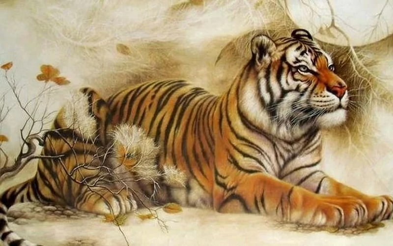 Tuổi Dần năm 2026: Đại vận mở lối, tình tiền đều nở rộ