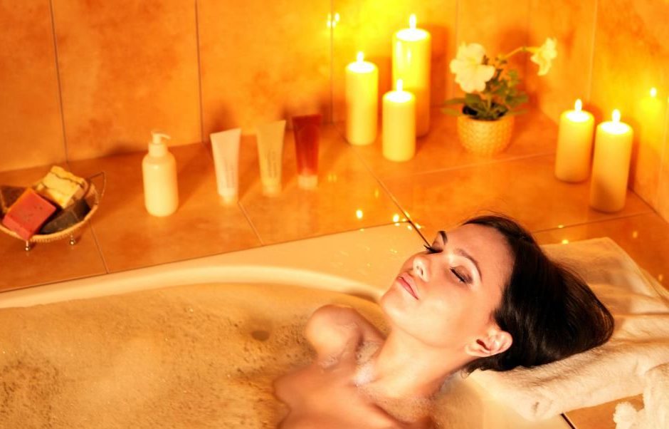 Muốn ngủ ngon hơn, hãy thử tắm nước ấm trước khi đi ngủ