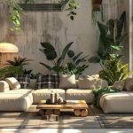 Theo phong thủy, phòng khách không nên đặt 4 loại cây này