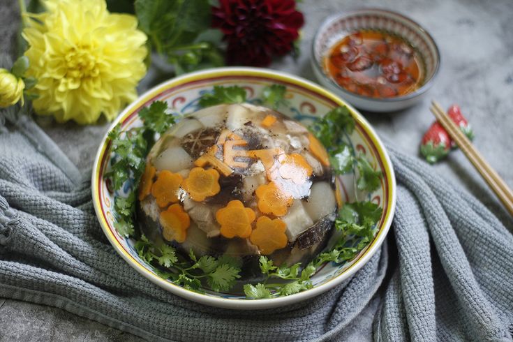 Cách nấu thịt đông chuẩn vị miền Bắc, thơm ngon dễ làm