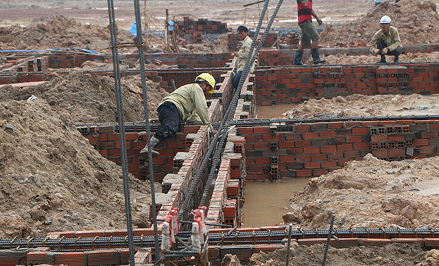 Tận dụng móng cũ khi xây nhà: Giải pháp tiết kiệm nhưng cần thận trọng