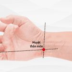 Bí mật huyệt Thần Môn: “Công tắc ngủ ngon” ngay trên cổ tay mà nhiều người bỏ quên