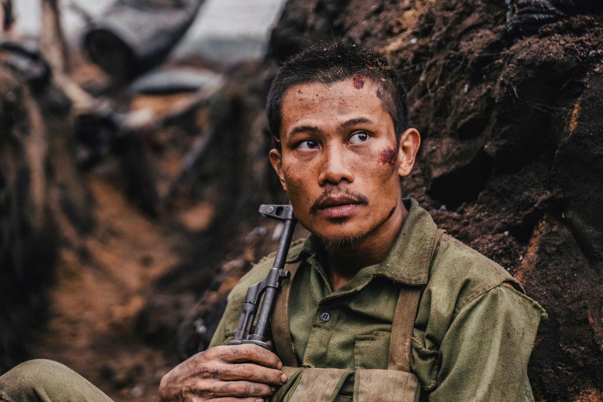 “Mưa đỏ” không vào shortlist Oscar 2026