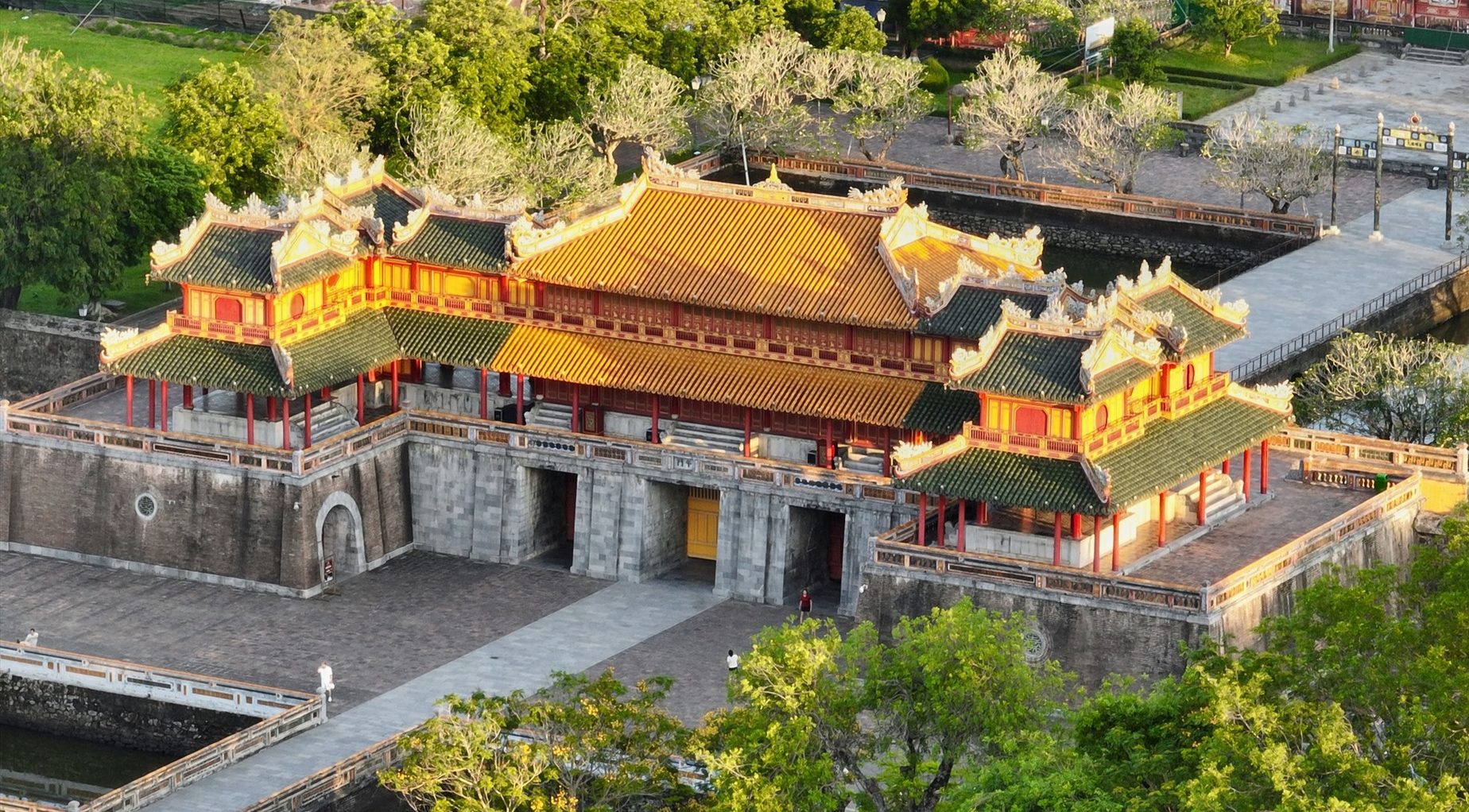 Từ trung tâm di sản đến điểm đến xanh: Huế được vinh danh tại Hotlist 2025