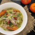 Gợi ý cách nấu canh dưa thịt bò chuẩn vị gia đình