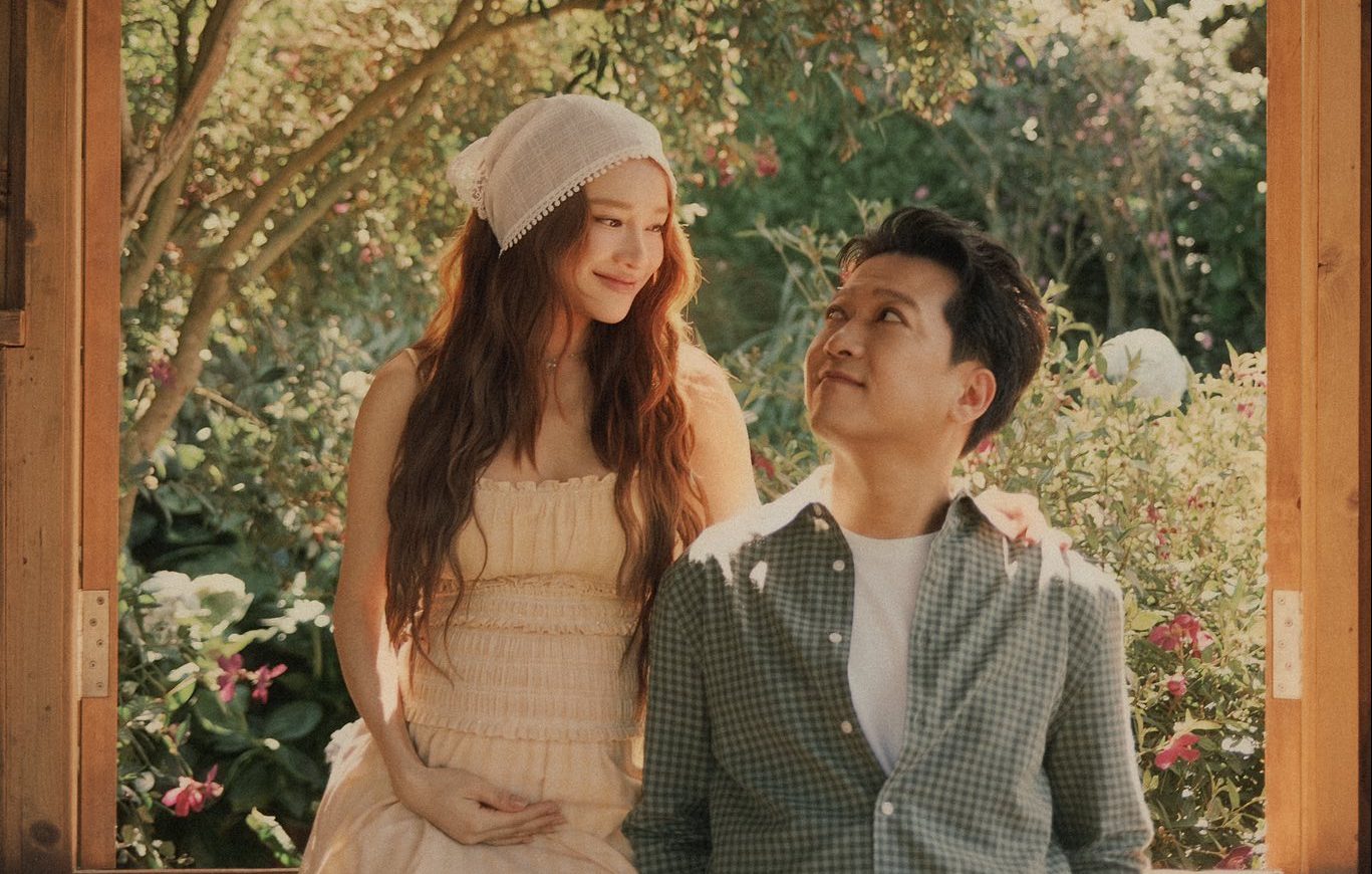 Sát ngày Nhã Phương dự sinh con thứ ba, Trường Giang lo tiếp tục lỡ khoảnh khắc con chào đời