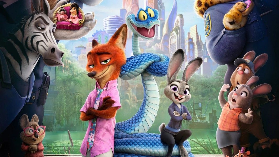 Zootopia 2 lập kỷ lục phòng vé, vào top 10 phim doanh thu cao nhất lịch sử