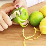 Vỏ chanh và những công dụng ít người biết