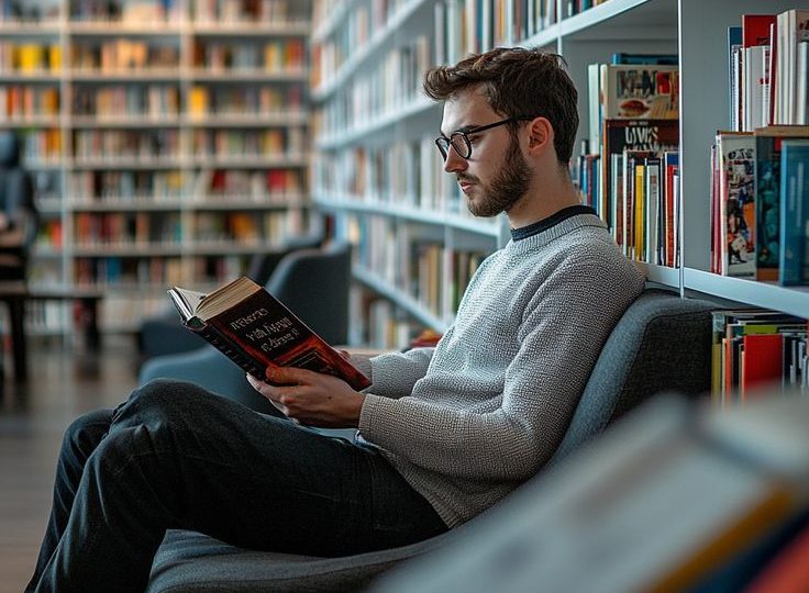 Ngồi đọc sách, dùng máy tính có lợi cho não hơn xem TV