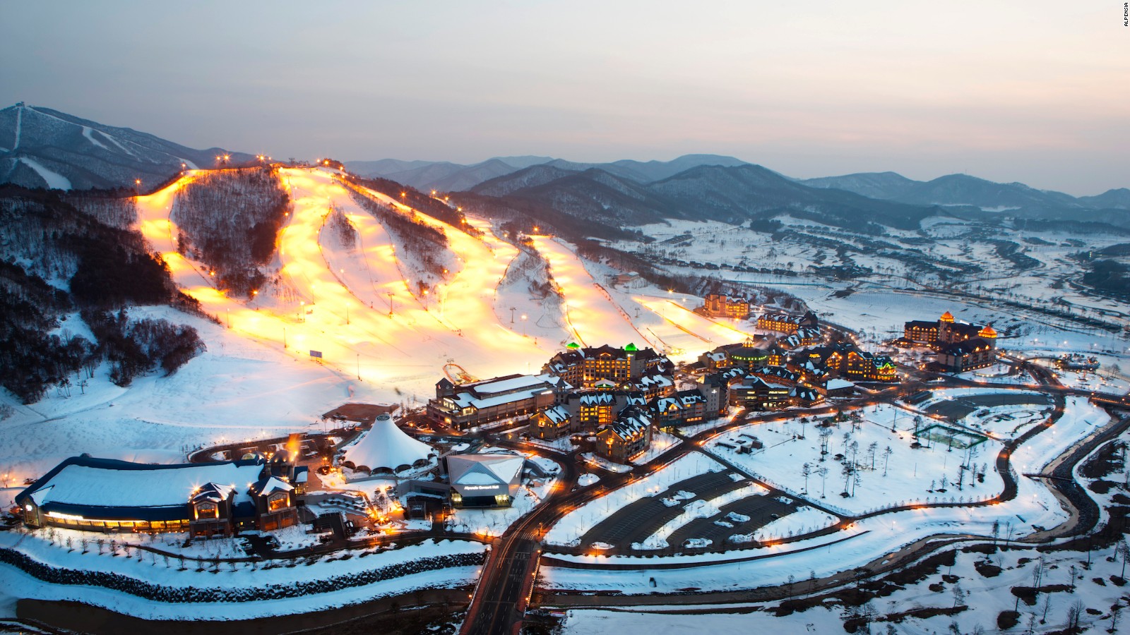 “Hiệu ứng K-content” thổi bùng du lịch Hàn Quốc dịp Tết Nguyên đán