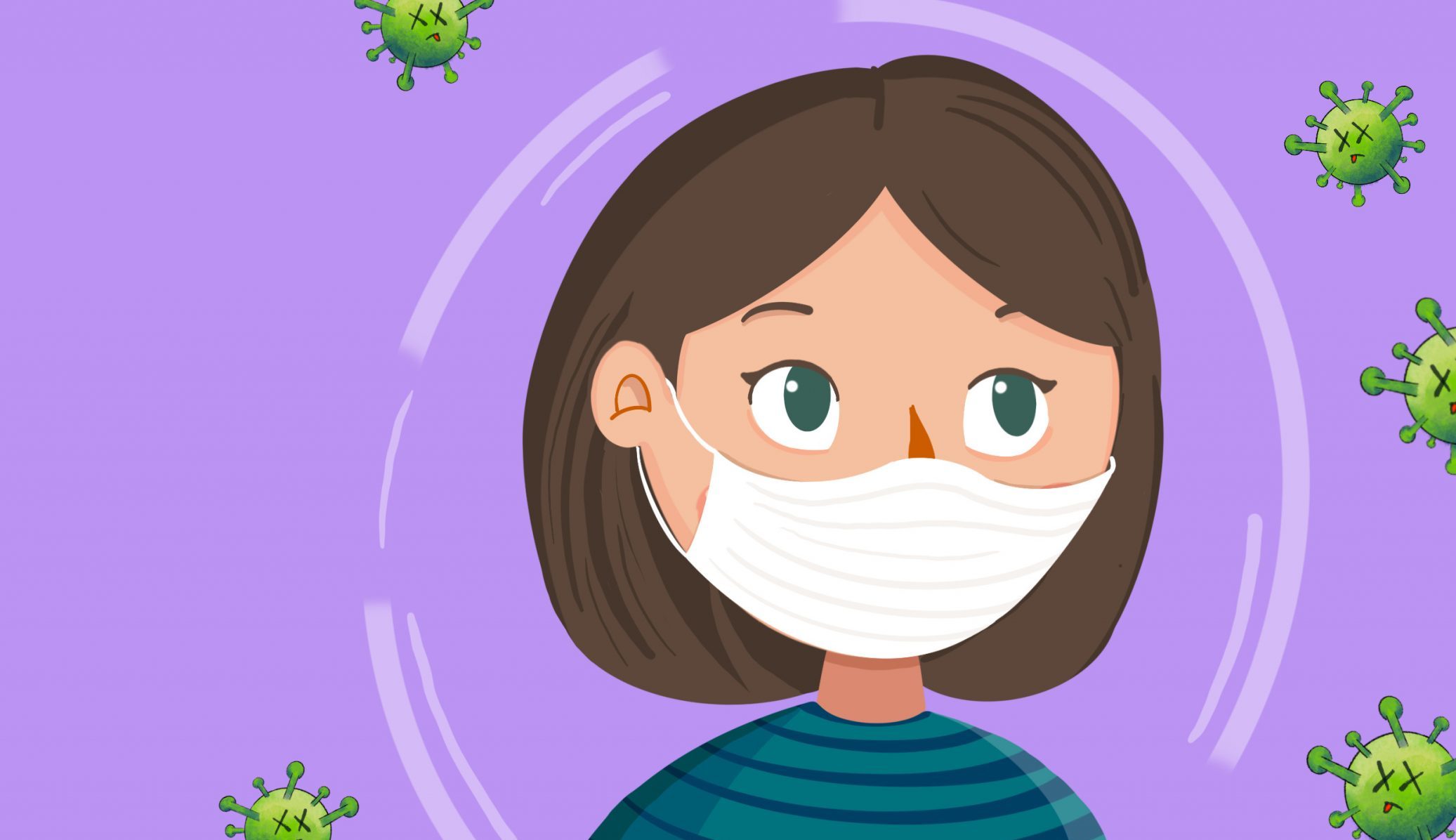 Mùa nhiều bệnh truyền nhiễm: Chủ động bảo vệ sức khỏe khi ra ngoài