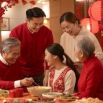 Mặc quần dài ngày Tết sao cho gọn dáng, trẻ hơn?