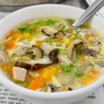 5 món súp giúp cơ thể khỏe hơn trong những ngày giá lạnh