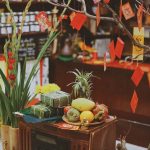 Chỉ với vài bước, bình hoa Tết tươi bền cả tuần