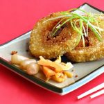 Rán bánh chưng theo cách này, giòn lâu mà không hề ngấm dầu