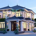 Những phong cách kiến trúc nhà ở được nhiều gia chủ lựa chọn