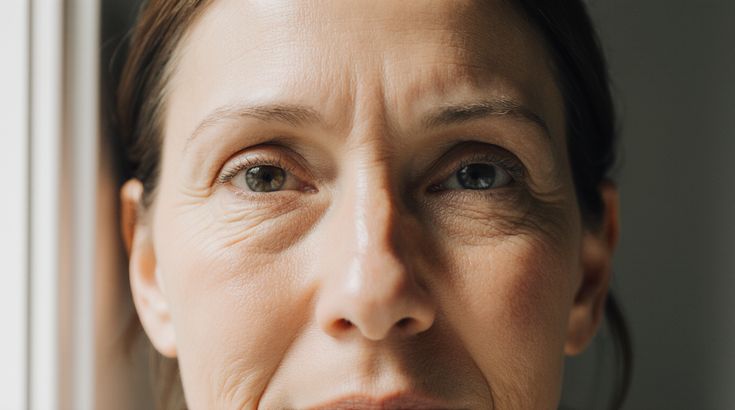 Da mặt chùng nhão sớm: Nguyên nhân đến từ những thói quen quen thuộc