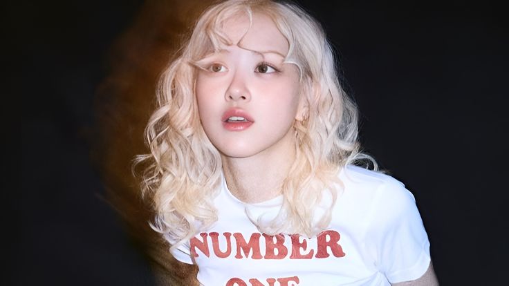 Không cần cầu kỳ, Rosé (BLACKPINK) vẫn nổi bật với quần jeans