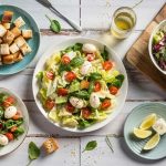 Giảm mỡ sau Tết với 5 công thức salad “healthy” dễ làm tại nhà
