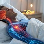 Ngừng ăn trước giờ ngủ 3 tiếng có thể mang lại lợi ích cho tim mạch